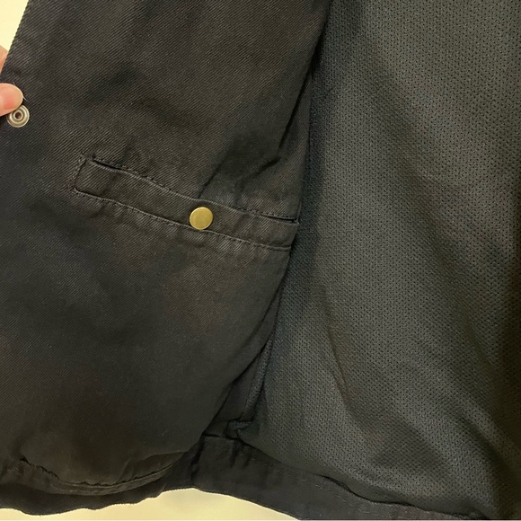 Tragically Hip Motorcycle Vest - Picture 8 of 9